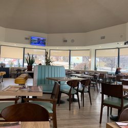 The Columbia Diner - Interior
