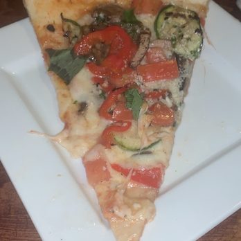Il Giardino - Grilled Veggie Pizza - Italian Near Me - Spring House, Pennsylvania Il Giardino - Grilled Veggie Pizza - Italian Near Me - Spring House, Pennsylvania