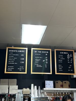 Menu photo 1 Sweet Dozen Sacramento, CA
