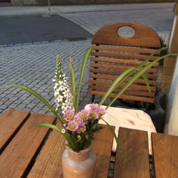 Schwarzburger Hof - Im Sommer Außenbereich