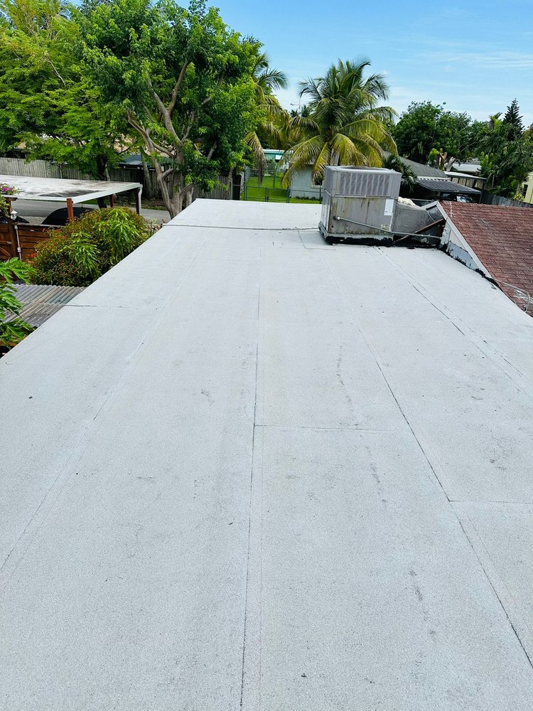 Slide of BluePanther Roofing & Construction