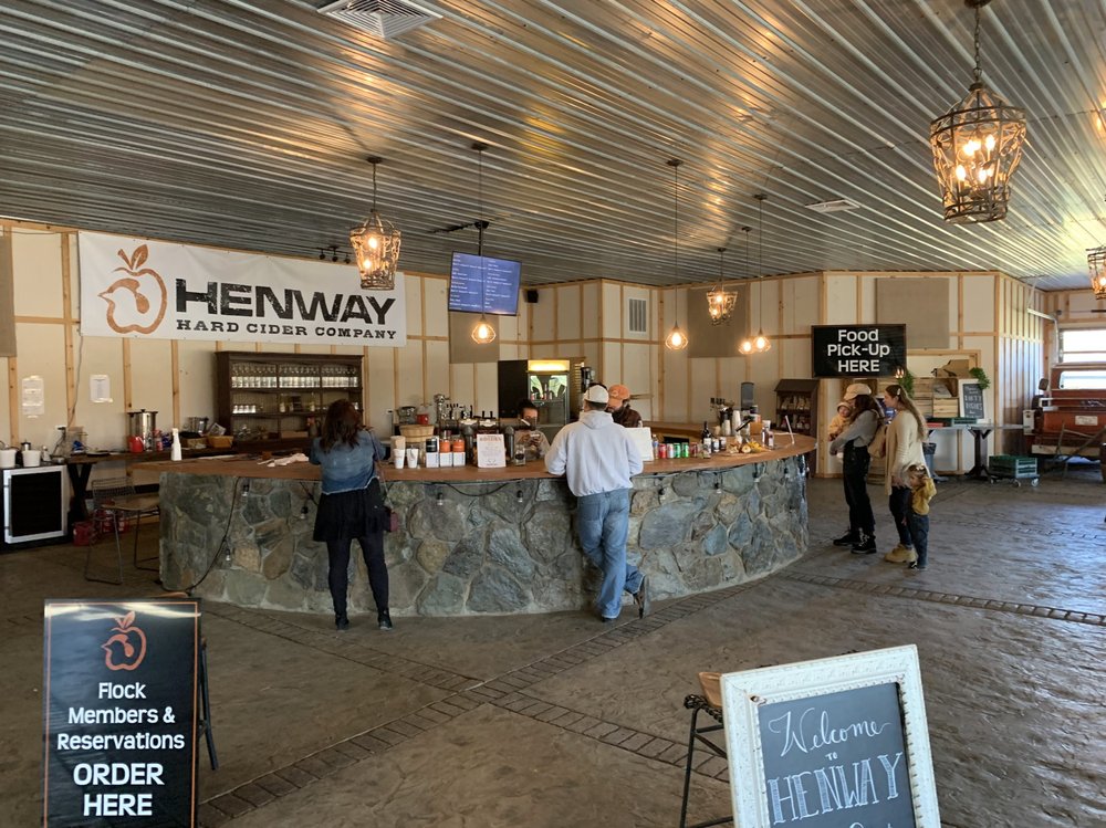 HENWAY HARD CIDER Updated August 2024 90 Photos & 25 Reviews