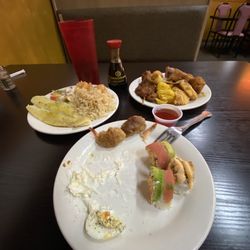 Dragon China - Let's see what they got. Looks good.