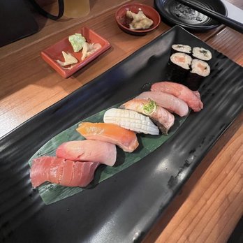 Mujiri - Nigiri Combo - Japanese Near Me - Oakland, California Mujiri - Nigiri Combo - Japanese Near Me - Oakland, California