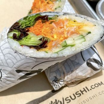 Zukku - Atlantic Sushi Burrito |Instagram @restaurant_aholic - Sushi Bars Near Me - Charlotte, North Carolina Zukku - Atlantic Sushi Burrito |Instagram @restaurant_aholic - Sushi Bars Near Me - Charlotte, North Carolina
