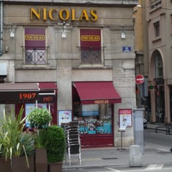 Nicolas Magasins Vins Fins - Jacobins