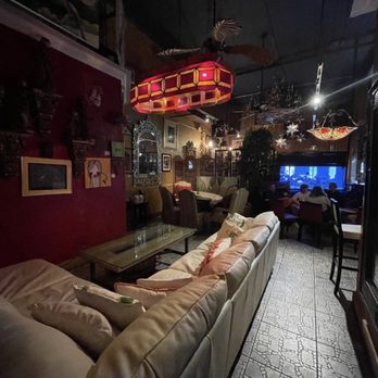 2 Vinez - Back area - Asian Fusion Near Me - Jupiter, Florida