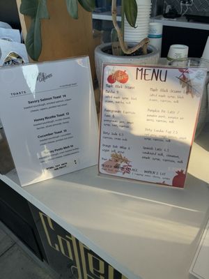Menu photo 2 Coffee Cultures Alameda Alameda, CA