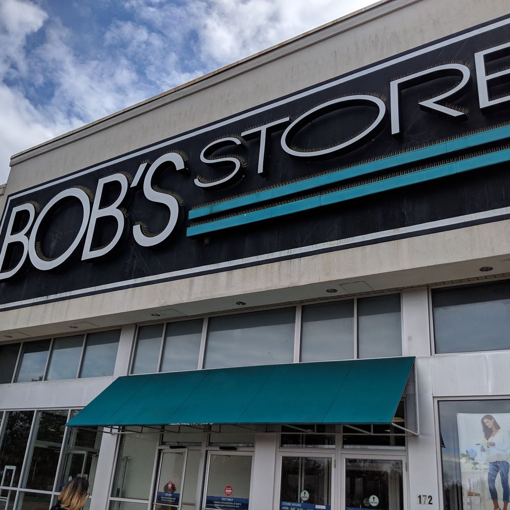 Bob's Stores - Men's Clothing Near Me - Newington, Connecticut