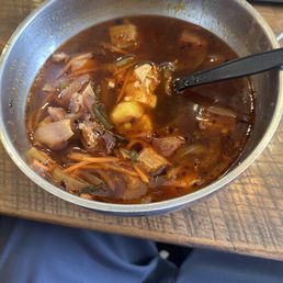 Ramen, pork belly. Yum. Ramen, pork belly. Yum.