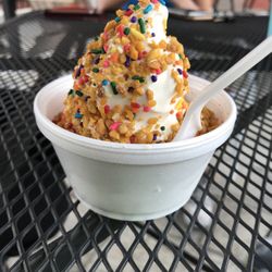 Dariette - Butter Pecan with Crunch Topping