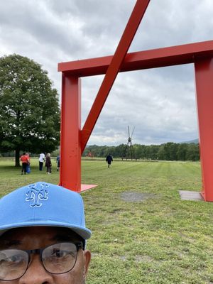 Storm King Art Center by null