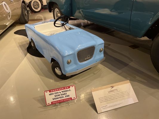 Studebaker National Museum by null