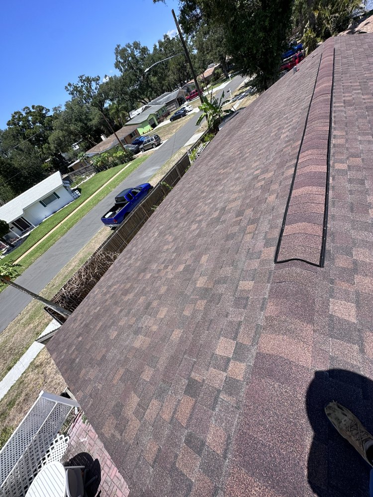 Slide of BD Installtion and General Services