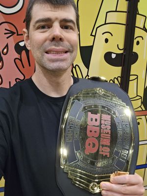 Museum of BBQ by null