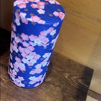 Cafe Nagomi - The cherry blossom style container - Coffee & Tea Near Me - San Francisco, California Cafe Nagomi - The cherry blossom style container - Coffee & Tea Near Me - San Francisco, California