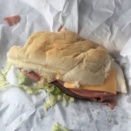 Amazing intermission deli sub #18 Amazing intermission deli sub #18
