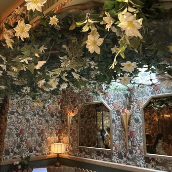 Wildflower - Decor here is beautiful! - Cocktail Bars Near Me - New York, New York Wildflower - Decor here is beautiful! - Cocktail Bars Near Me - New York, New York