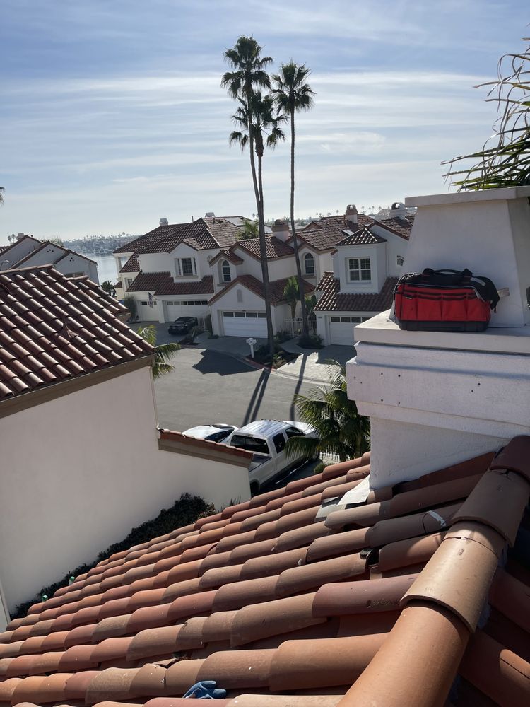 Slide of Aloha Roofing