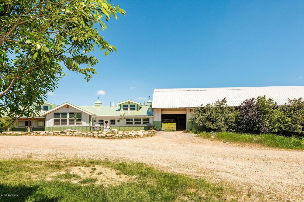 RAS Ranch - equestrian in Park City, UT
