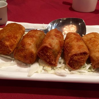 Fung's Kitchen - Duck egg rolls - Dim Sum Near Me - Houston, Texas Fung's Kitchen - Duck egg rolls - Dim Sum Near Me - Houston, Texas
