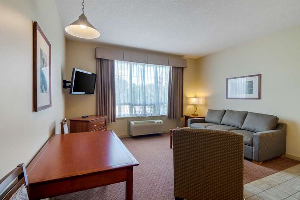 Best Western Plus Chemainus Inn by null
