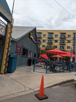 Sam's Burger Joint by null