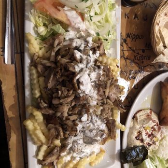 Sumer - Plato Kebab - Mediterranean Near Me - Madrid, M