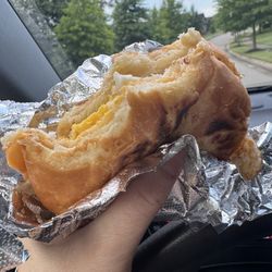 Exxon - Croissant Egg and Cheese Breakfast Sandwich