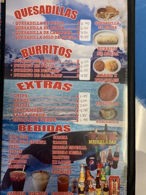 Menu photo 4 La Costa Mariscos Inglewood, CA Menu photo 4 La Costa Mariscos Inglewood, CA