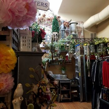 A Beautiful Day - Back part of the shop has a garden feeling. - Flowers & Gifts Near Me - Ventura, California A Beautiful Day - Back part of the shop has a garden feeling. - Flowers & Gifts Near Me - Ventura, California