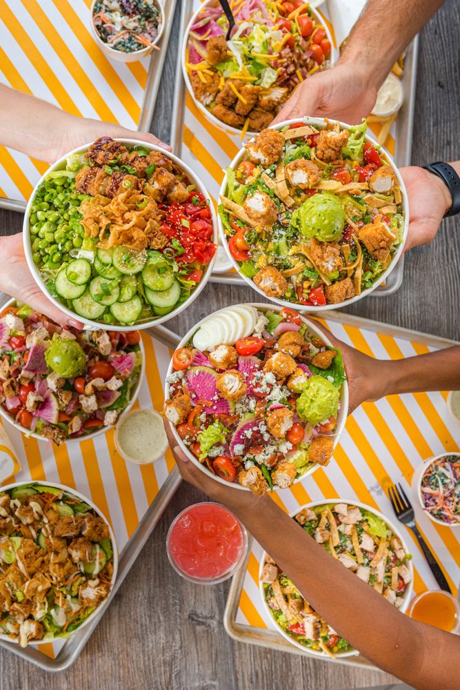 STARBIRD CHICKEN - Updated November 2025 - 388 Photos & 196 Reviews ...