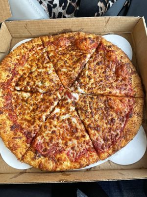 Rino D's Pizza & Wings by null