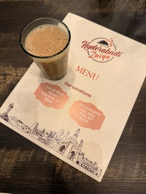 HYDERABADI ZAIQA by null