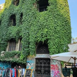 Barrio Lastarria - More beautiful buildings