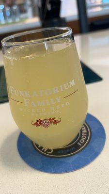 Wicked Weed by null