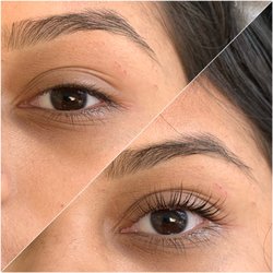 Bliss Beauty Studio - Lash lift and tint