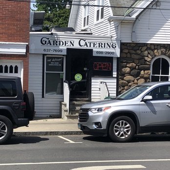 Garden Catering - the front of the restaurant - Delis Near Me - Old Greenwich, Connecticut Garden Catering - the front of the restaurant - Delis Near Me - Old Greenwich, Connecticut