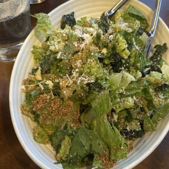 Apizza Doho - caesar salad - Pizza Near Me - Dana Point, California Apizza Doho - caesar salad - Pizza Near Me - Dana Point, California