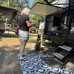 Salmon Falls River Camping Resort