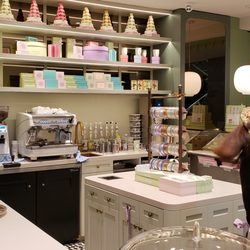 Laduree - Open Kitchen area