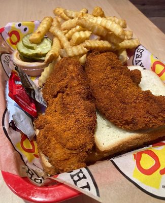 Dave's Hot Chicken by null