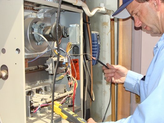 AMBIENT AIR HEATING & COOLING - Updated January 2025 - 14 Photos & 51