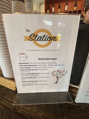 The Station by null The Station by null