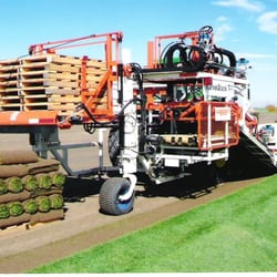 Kremer's Turf Farm - Kentucky bluegrass cut to order!
