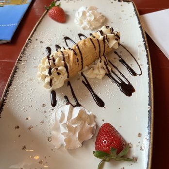 Cafe Gabbiano - Cannoli - Italian Near Me - Sarasota, Florida Cafe Gabbiano - Cannoli - Italian Near Me - Sarasota, Florida
