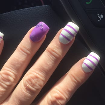 Be Polished Nails-Spa - My latest design... - Waxing Near Me - Vista, California Be Polished Nails-Spa - My latest design... - Waxing Near Me - Vista, California