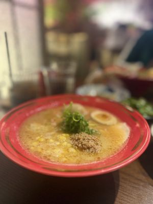 Birdman Ramen by null