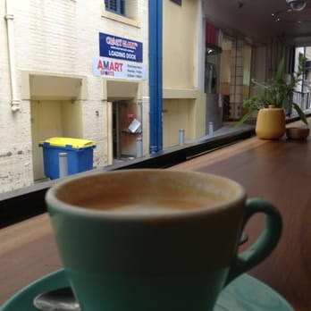 Felix For Goodness - Flat white with a view - Cafes Near Me - Brisbane, QLD