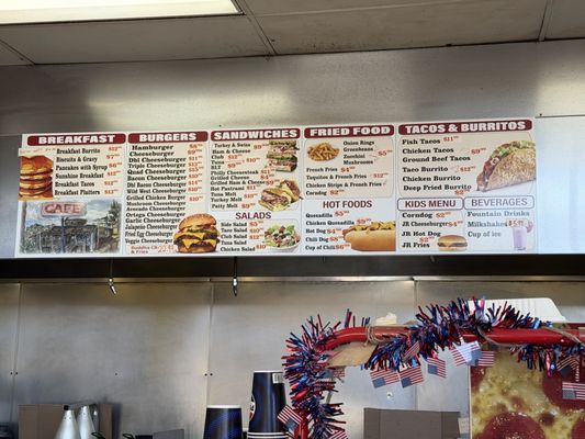 Menu photo 1 Cuyama Deli New Cuyama, CA Menu photo 1 Cuyama Deli New Cuyama, CA